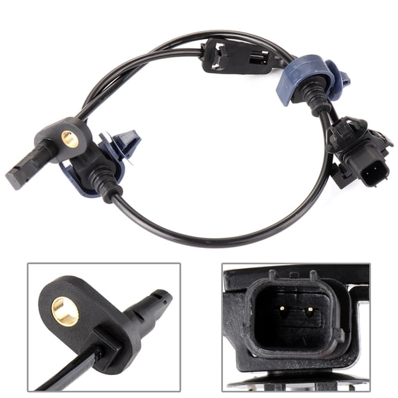 SCITOO 2PCS Right & Front ABS Wheel Speed Sensor ALS1009 Fit for 2006 2007 2008 2009 2010 2011 for Honda Civic