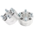 thumbnail image 1 of SCITOO 2Pcs 4x4 Wheel Spacers 2.5" Bore 68.5mm Studs 12x1.25 4Lug Wheel Spacers Fit for Yamaha Adventurer 2 Plus 2 2014-2017 for Yamaha Adventurer Hauler 2014, 1 of 6