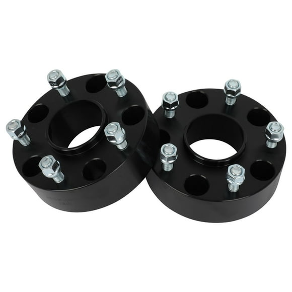 SCITOO 2Pcs 5x5.5 Wheel Spacers 2 inch Bore 77.8mm Studs 1/2" 5 Lug Wheel Spacers Fit for Dodge Ram 1500 1994-2001,for Dodge D150 1990-1993
