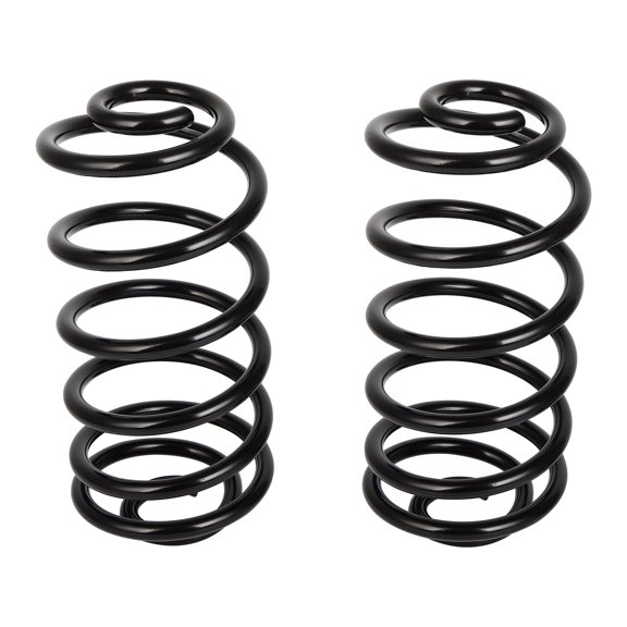 SCITOO 2Pcs Rear Suspension Coil Spring Set Fits 2005-2010 for Chevy Cobalt,2008-2010 for Chevy HHR,2007-2010 for Pontiac G5,2005-06 for Pontiac Pursuit,03-05 for Saturn Ion CC81065 Coil Springs