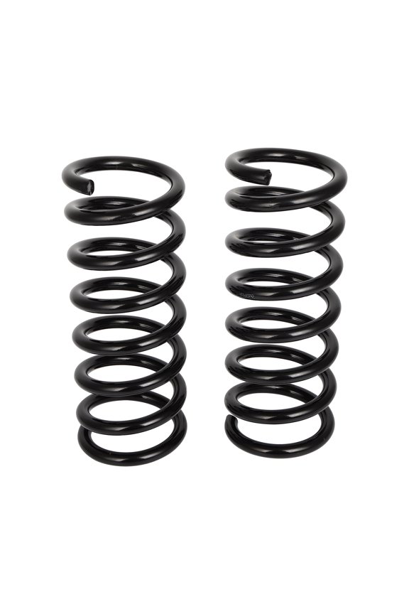2Pcs Rear Suspension Coil Spring Set Fits 2007-2017 for Chevy Equinox,2010-2017 for GMC Terrain,2007-2009 for Pontiac Torrent with 81387 15940292 Coil Springs