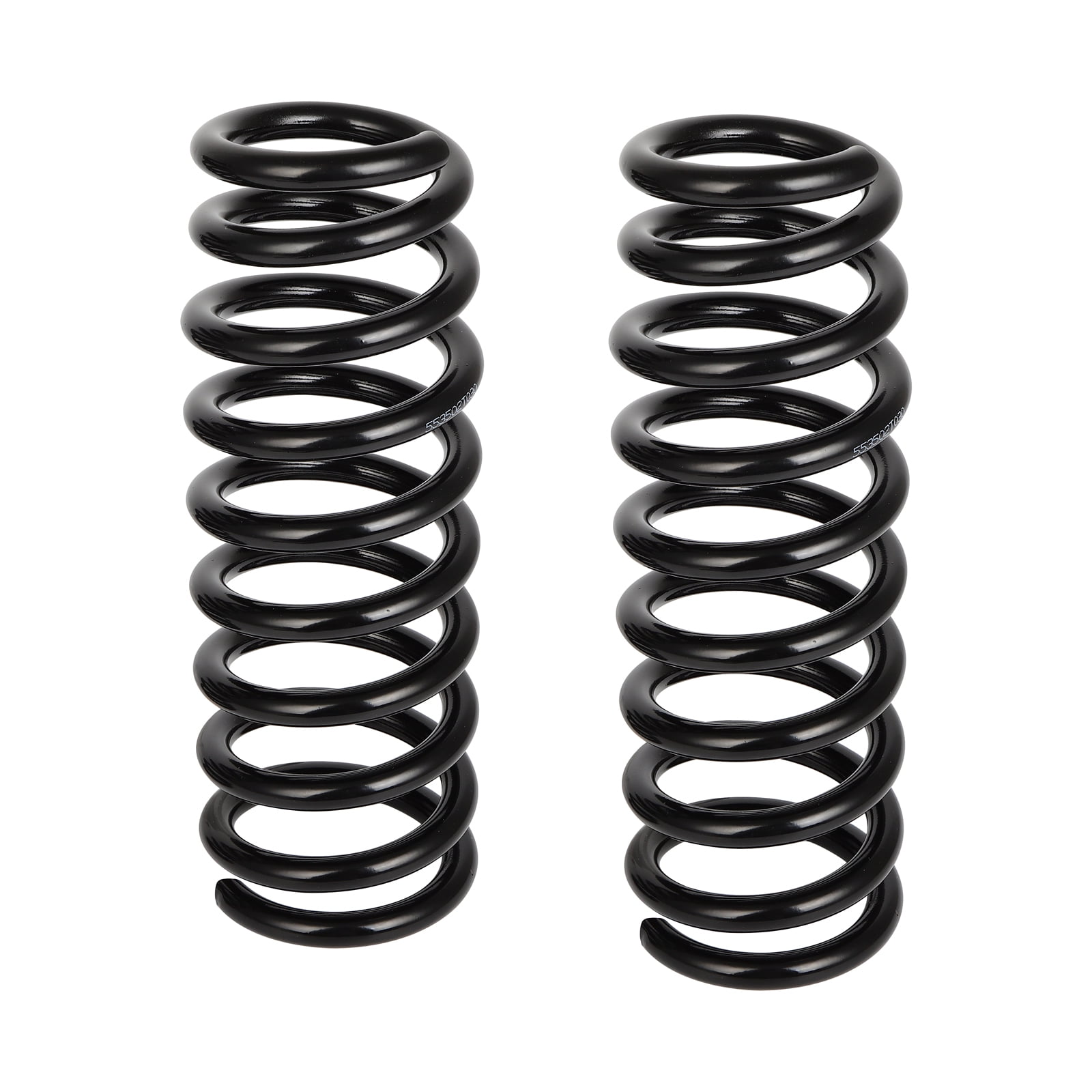 Aazon.co: Front Strut Shock Assebly W/Coil Spring For Hyundai Accent - View #3