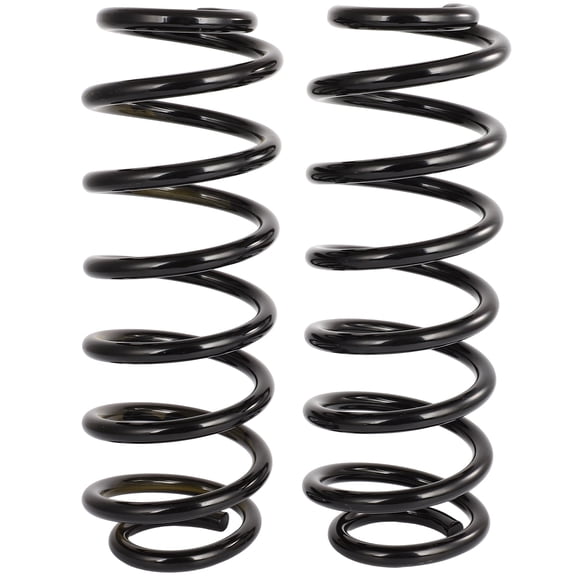 SCITOO 2Pcs Rear Suspension Coil Springs Set Compatible with 2008-2013 for Chrysler for Town & Country,2009-2012 for Volkswagen for Routan Replace# 4670598AA,5151313AA