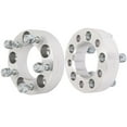 thumbnail image 1 of SCITOO 2X 1.5 5 Lug 5x114.3mm to 5x114.3mm Wheel Spacers 5x4.5 to 5x4.5 Compatible with for Jeep KK KJ XJ YJ TJ Wrangler MJ for Mercury Grand Marquis Lincoln Town Car Aviator MKX, 1 of 6