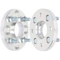 thumbnail image 1 of SCITOO 2X 4x100 to 4x100 hubcentric Wheel Spacers Adapters 12x1.5 57.1 15mm 4 Lug fits for 1980-1987 for Audi 4000 1984-1991 for BMW 318i, 1 of 4