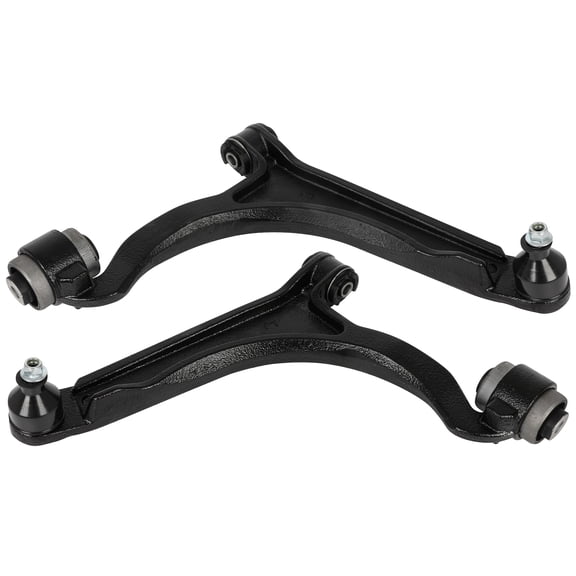SCITOO 2pc Front Suspension Kit Front Lower Control Arm and Ball Joint Replacement for Chrysler Pacifica K621361 K621362