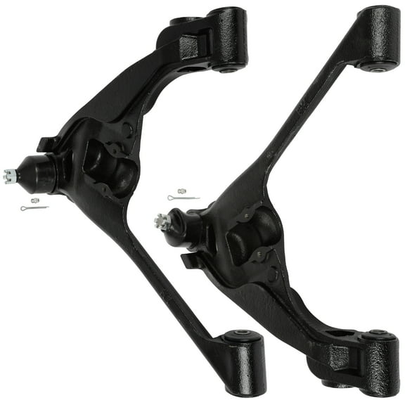 SCITOO 2pc Front Suspension Kit Front Lower Control Arm and Ball Joint Replacement for Dodge Dakota for Dodge for Durango K620476 K620477