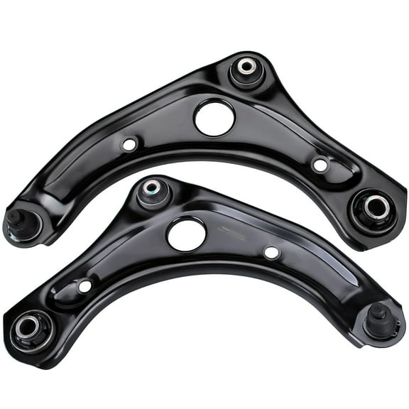 SCITOO 2pc Front Suspension Kit Front Lower Control Arm and Ball Joint Replacement for Nissan Versa for Nissan Versa Note K621576 K621577