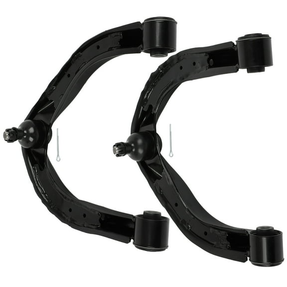 SCITOO 2pc Front Suspension Kit Upper Control Arm and Ball Joint fit for Infiniti QX56 2004-2013 for Armada 2005-2015 for Pathfinder Armada 2004 for Titan 2004-2015 2017-2019 K620649 K620650