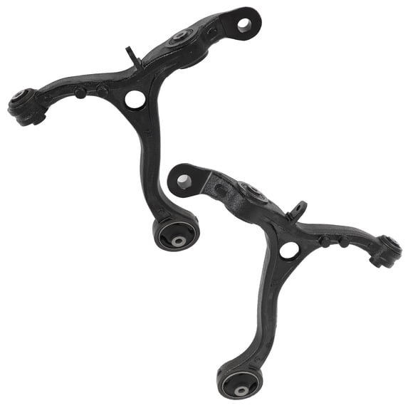 SCITOO 2pcs Front Lower Control Arms Fit For 2009-2014 For Acura TSX 2008-2012 For Honda For Accord