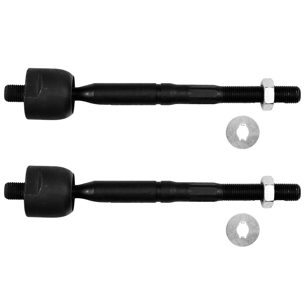 TRQ Front Left Outer Tie Rod Drivers Side Fits Select 1998-2005 Lexus GS300 1998-2000 GS400 2001 2005 Gs430 1990 1994 Ls400 2002 2010 Sc430