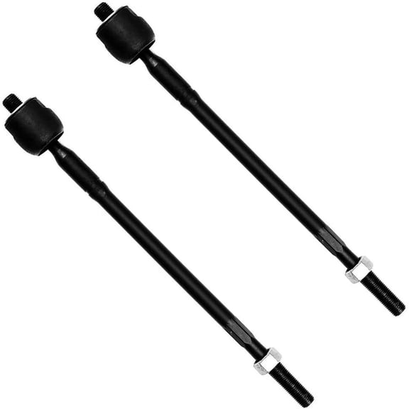 SCITOO 2pcs Front Suspension Kit Front Inner Tie Rod End for Mitsubishi Eclipse 2006-2012 for Mitsubishi Galant 2004-2012 EV800045