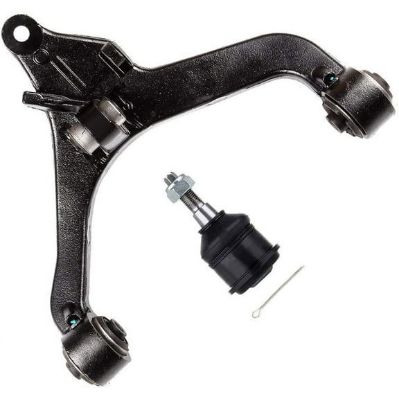 SCITOO 2pcs Front Suspension Kit Front Lower Ball Joint Front Lower Control Arm - Driver Side for Jeep Liberty 2002-2004 K3199 K641558