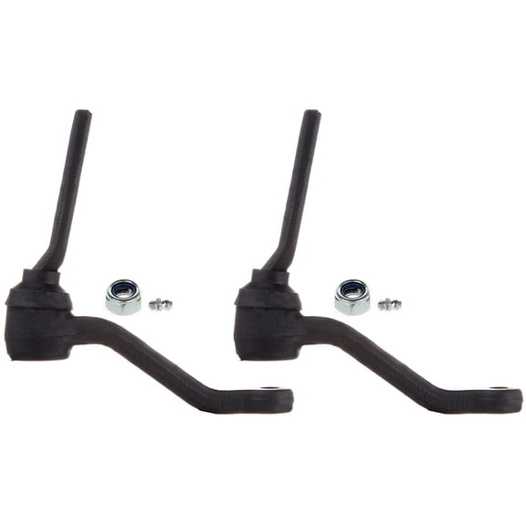 SCITOO 2pcs Front Suspension Kit Idler Arm for Buick 78-96 for Cadillac 78-96 for Chevrolet 78-05 for GMC 78-03 for Isuzu 97-00 for Oldsmobile 78-88 90-91 for Pontiac 78-88 K6187T