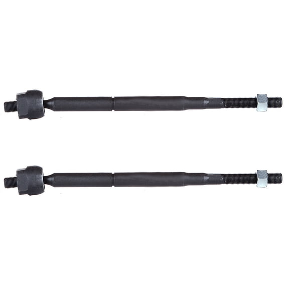 SCITOO 2pcs Front Suspension Kit Front Inner Tie Rod End for Chevrolet COBALT 05-10 for Chevrolet HHR 06-11 for Pontiac G5 07-10 for Pontiac PURSUIT 05-06 for Saturn ION 03-07 EV80445