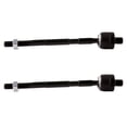 thumbnail image 1 of SCITOO 2pcs Front Suspension Kit Front Inner Tie Rod End for Chrysler Sebring 1995-2000 for Dodge Avenger 1995-2000 for Mitsubishi Eclipse 1994-1999 for Mitsubishi Galant 1994-1998 EV350, 1 of 4