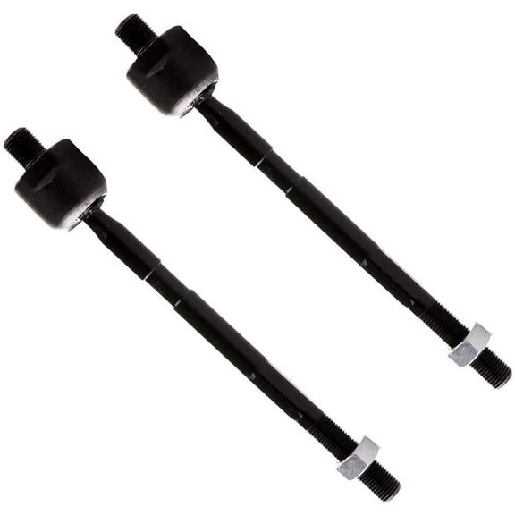 SCITOO 2pcs Front Suspension Kit Front Inner Tie Rod End for Chrysler Sebring 1995-2000 for Dodge Avenger 1995-2000 for Mitsubishi Eclipse 1994-1999 for Mitsubishi Galant 1994-1998 EV350