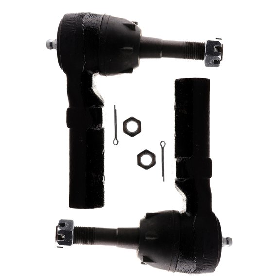 SCITOO 2pcs Front Suspension Kit Outer Tie Rod Ends for Buick Regal 1988-1996 for Chevrolet Lumina 1990-1997 for Oldsmobile Cutlass Supreme 1988-1997 for Pontiac Grand Prix 1988-1996 ES2912RL