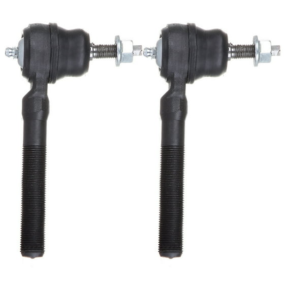 SCITOO 2pcs Front Suspension Kit Outer Tie Rod Ends for Chrysler 300M 99-04 for Chrysler Concorde 98-04 for Chrysler Intrepid 98-04 for Chrysler LHS 99-01 for Dodge Intrepid 98-04 ES3529