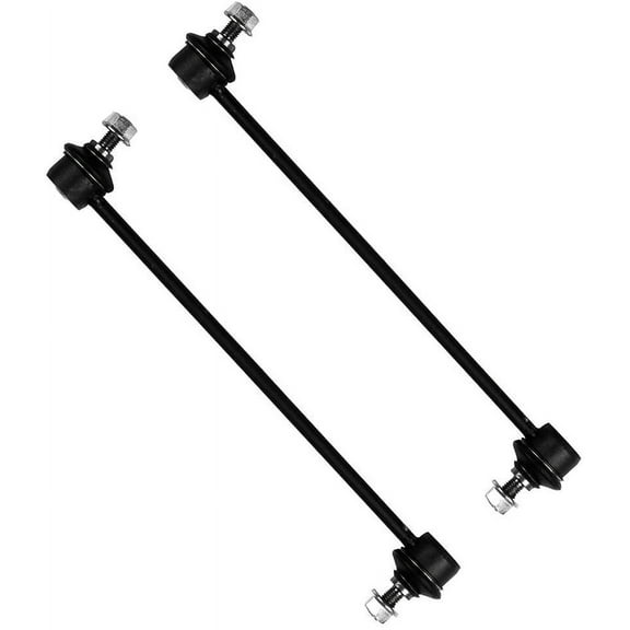 SCITOO 2pcs Front Suspension Kit Front Sway Bar End Links for BMW 740i for BMW 740iL for BMW 750iL for BMW Z8 for Mazda 3 for Mazda 3 Sport for Mazda 5 K80235 Fits select: 2000 BMW 740 IL PROTECTION