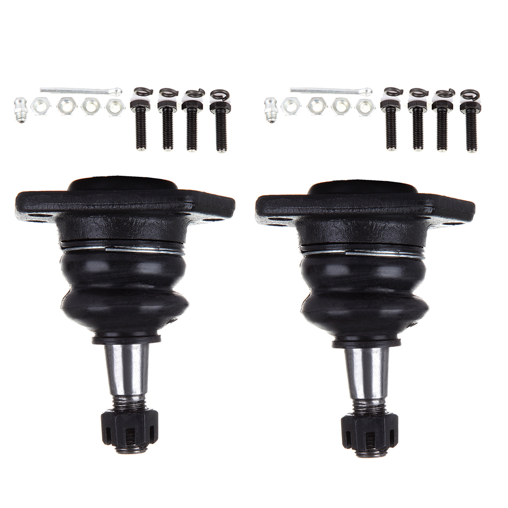 SCITOO 2pcs Front Suspension Kit Upper Ball Joints Blazer Bravada