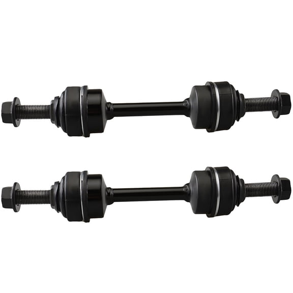 SCITOO 2pcs Front Sway Bar End Links Fit For 2009-2020 For Ford For F-150 For F-250 Super Duty For F-350 Super Duty 2009-2019 For Ford For F-450 Super Duty 2009-2018 For Ford For F-550 Super Duty