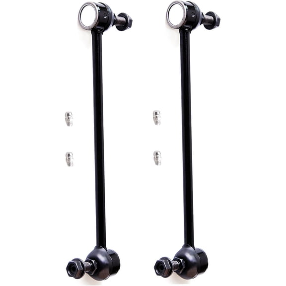 SCITOO 2pcs Front Sway Bar Links Steering fit for Chrysler Town for Dodge Grand Caravan 1996-2014