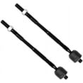 thumbnail image 1 of SCITOO 2pcs Suspension Kit 2 Front Inner Tie Rod End Compatible Fit 1998-2001 For Subaru Impreza, 1 of 3