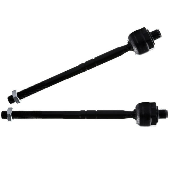 SCITOO 2pcs Suspension Kit 2 Front Inner Tie Rod End fit for 1996-1999 for Mercedes-Benz E300 E320 E420 E430 E55 AMG EV437