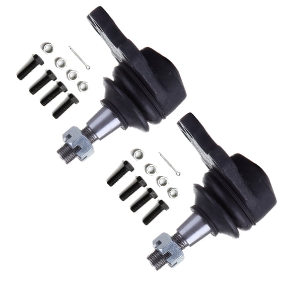 SCITOO 2pcs Suspension Kit 2 Front Lower Ball Joint Fit For 1990-2005For ChevroletAstro Blazer K1500 K2500Suburban Tahoe K6291