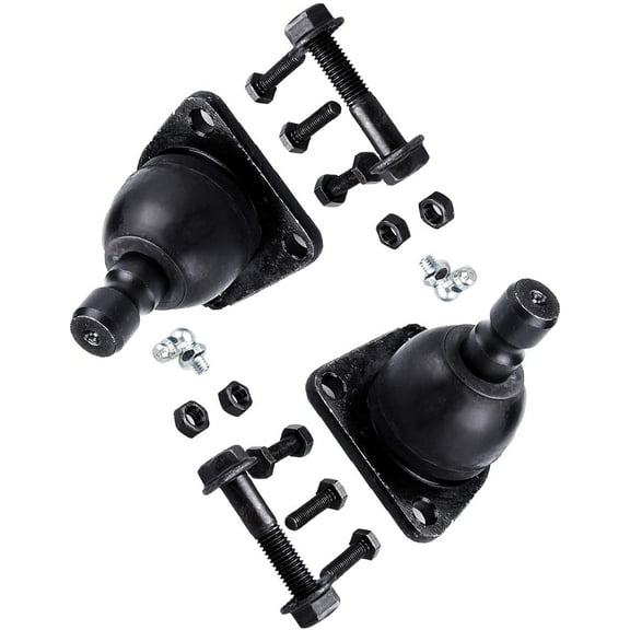 SCITOO 2pcs Suspension Kit 2 Front Lower Ball Joint fit for 1980-1996 for Buick Century Skylark for Chevrolet Celebrity Citation for Oldsmobile Cutlass Ciera Silhouette Lumina APV Trans Sport K5263