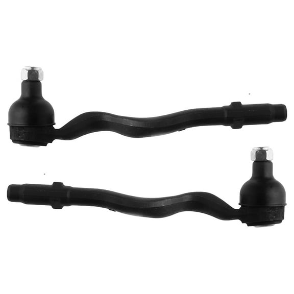 SCITOO 2pcs Suspension Kit 2 Front Outer Tie Rod End Link fit for BMW 320i 323Ci 323i 325Ci 325i 328Ci 328i 330Ci 330i Z4 ES3651 Fits select: 2004-2005 BMW 325 IS SULEV, 2003-2005 BMW Z4 2.5