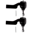 thumbnail image 1 of SCITOO 2pcs Suspension Kit 2 Front Outer Tie Rod End fit for 1995 1996 1997 1998 1999 2000 2001 2002 for Lincoln Continental ES3307RL, 1 of 4