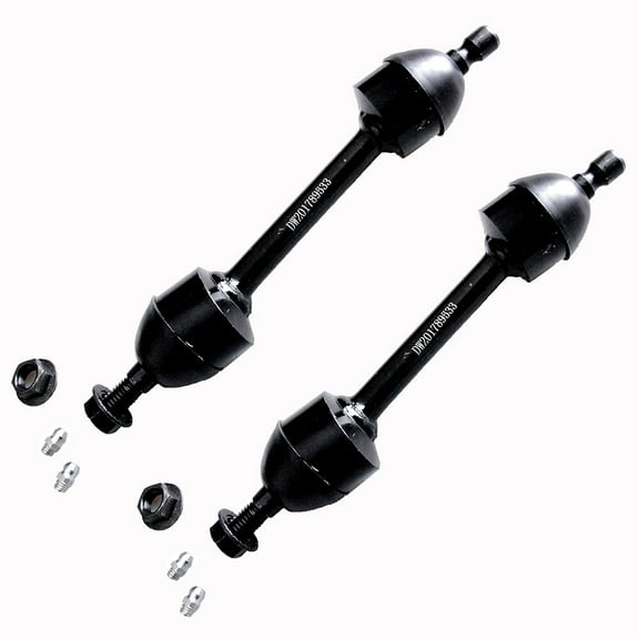 SCITOO 2pcs Suspension Kit 2 Front Stabilizer/Sway Bar fit for 1992-1994 for Ford Crown Victoria for Lincoln Town Car for Mercury Grand Marquis K8631