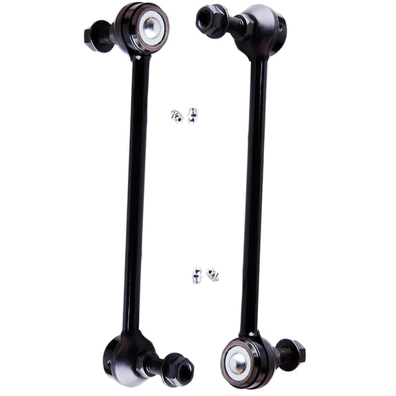 SCITOO 2pcs Suspension Kit 2 Front Sway Bar End Link fit for 1999-2009 for Saab 9-5 for Saturn L100 L200 L300 LS LS1 LS2 LW1 LW2 LW200 LW300 K5345