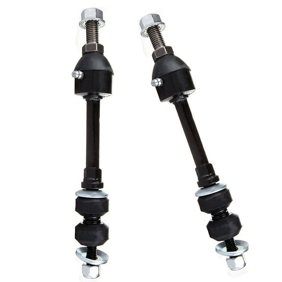 SCITOO 2pcs Suspension Kit 2 Front Sway Bar End Link fit for 2005-2008 for Ford for F-150 2006-2008 for Lincoln Mark LT K80338