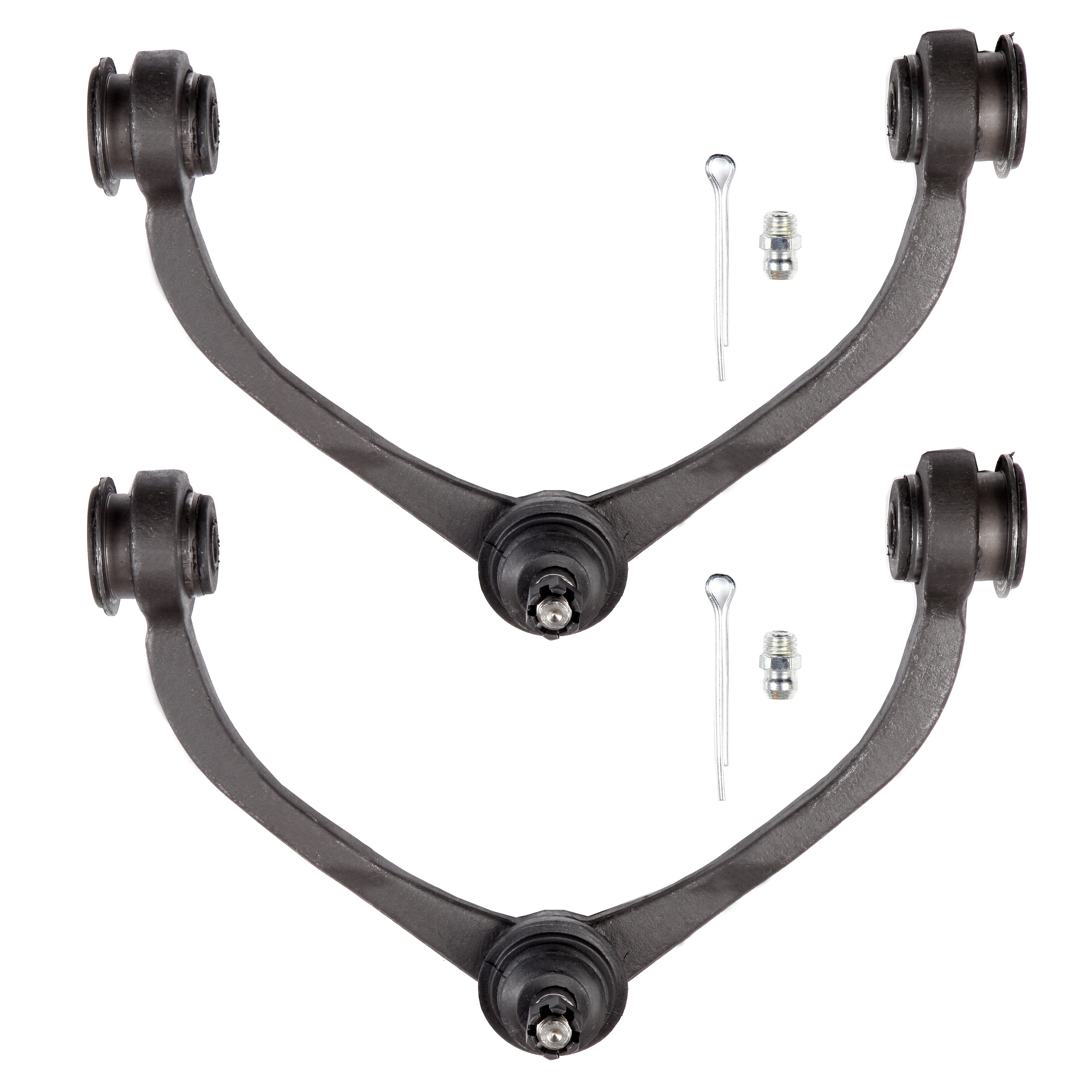 SCITOO 2pcs Suspension Kit Front Upper Ball Joints fit for 2006-2010 並行輸入品 Rear Suspension SCITOO 2pcs Rear Lower Rearward Control Arms Fit