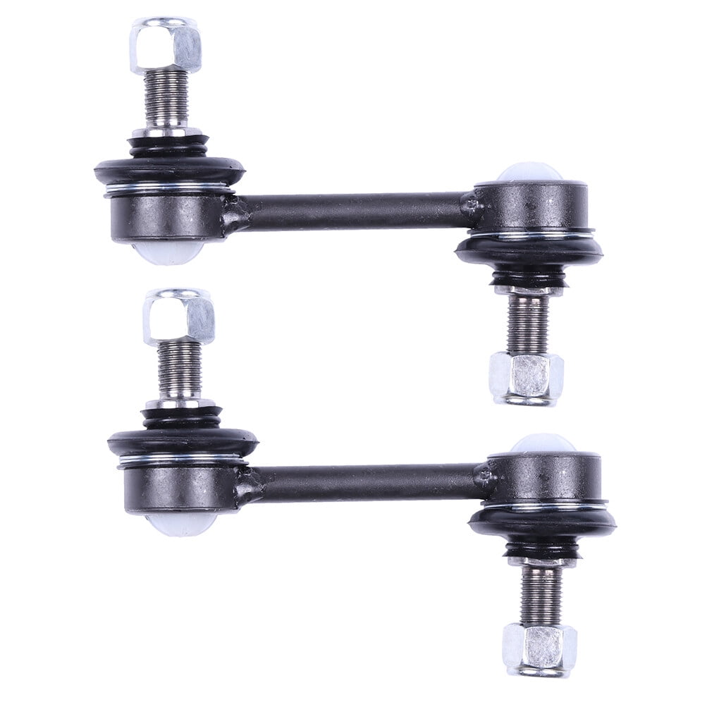 SCITOO 2pcs Suspension Kit 2 Rear Stabilizer/Sway Bar fit for 20072012 for Hyundai Santa Fe