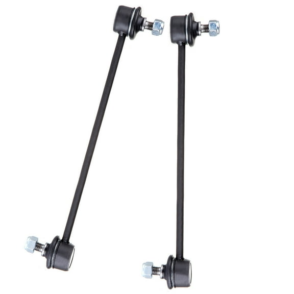 SCITOO 2pcs Suspension Kit 2 Sway Bar End Link fit 07-08 for Chrysler Sebring for Daewoo Leganza Nubira for Dodge Avenger Caliber for Jeep Compass Patriot for Mazda MPV for Mitsubishi Lancer K80258