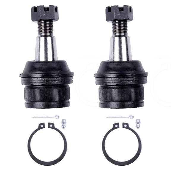 SCITOO 2pcs Suspension Kit Front Lower Ball Joint Replacement For 2005-2006 For Ford E-150 2005 For Ford E-150 Club Wagon