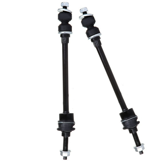 SCITOO 2pcs Suspension Kit Front Stabilizer Sway Bar Links Left and Right Side Suspension Part Kit fit 2002 2003 2004 2005 for Dodge Ram 1500 4WD