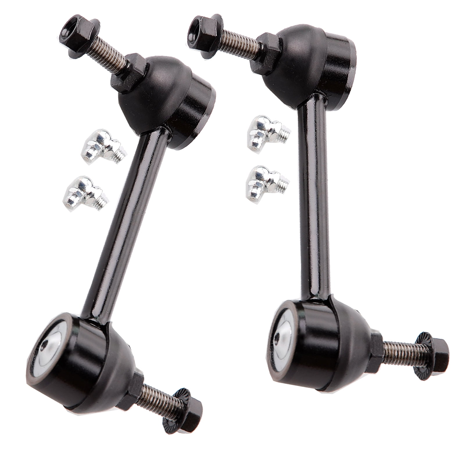SCITOO 2pcs Suspension Kit Front Sway Bar Ends Link Left and Right Side ...