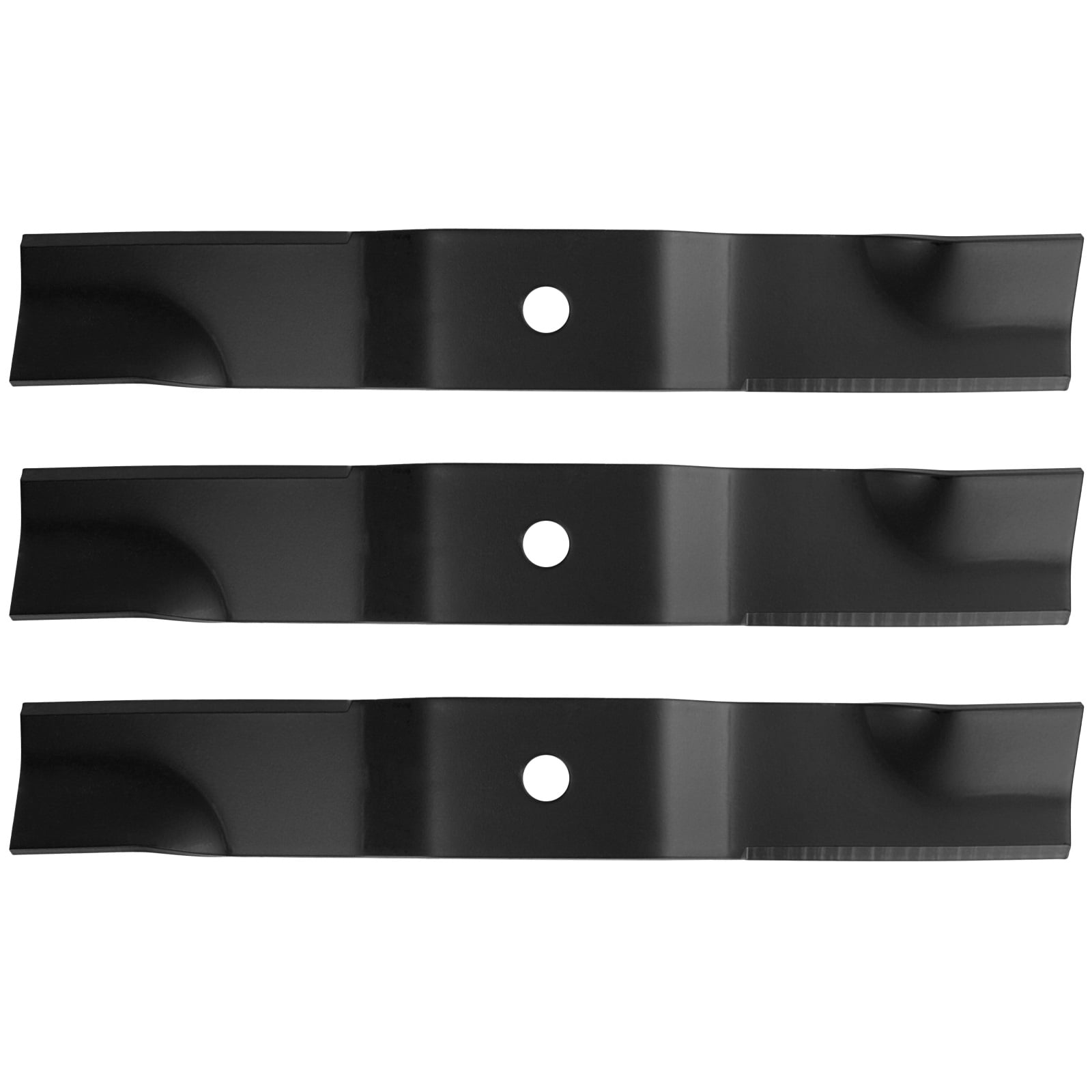 SCITOO 3 Pack Lawn Mower Blade 15 inches Blades Compatible for Ariens ...