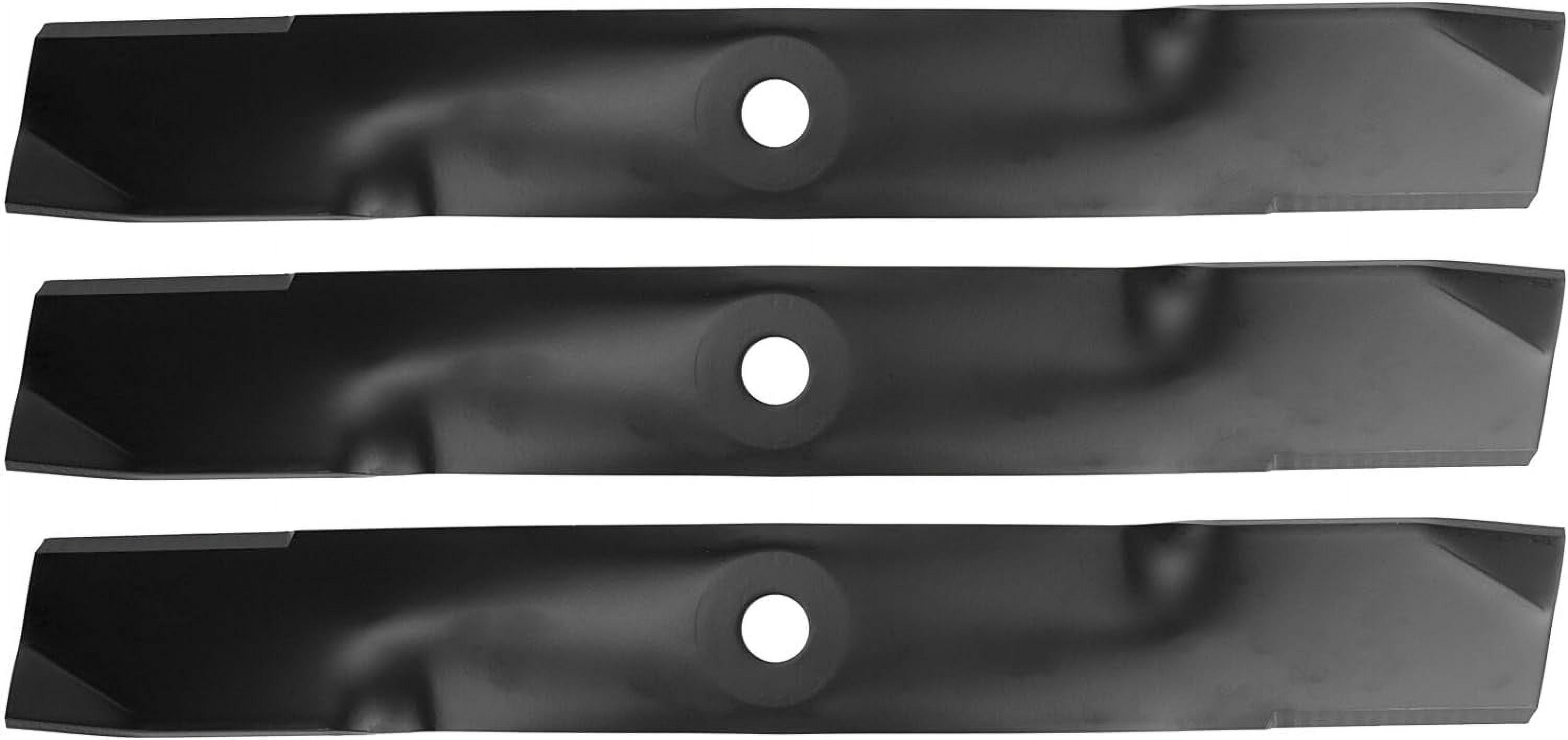 SCITOO 3 Pack Lawn Mower Blade 54 inches Blades Compatible for JOHN ...