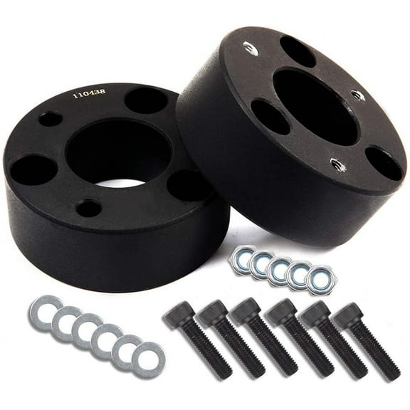 SCITOO 3 in Leveling Lift Kit 3 inch Front Strut Spacer Suspension Lift Kits Lift Spacers for Dodge Ram 1500 (2006-2010) for Ram 1500 (2011-2020)