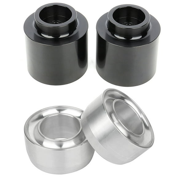 SCITOO 3 inch Front 3 inch Rear Leveling lift kit for Ram 2009-2018 Lift Strut Spacer Compatible for Dodge for Ram 1500 3.7L 2009-2010 Front Lift Spacers Rear Lift Blocks