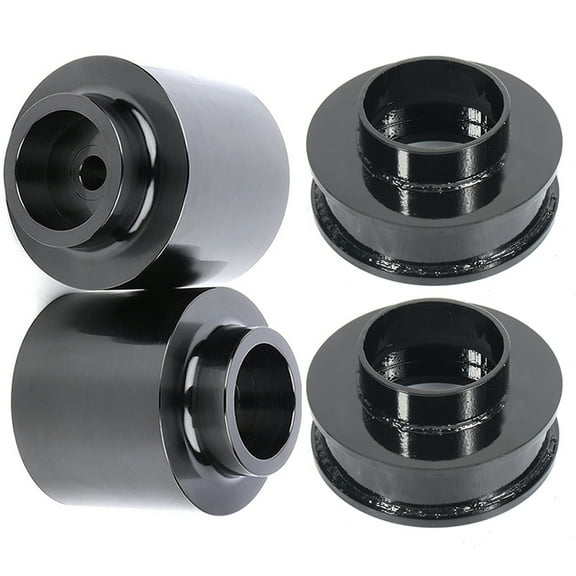 SCITOO 3 inch Front 3 inch Rear Leveling lift kit for Ram 2009-2014 Lift Strut Spacer Compatible for Dodge for Ram 1500 3.7L 2009-2010 Front Lift Spacers Rear Lift Blocks