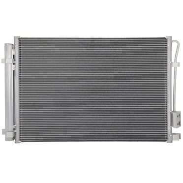 SCITOO AC Condenser 3075 For 2000-2005 Toyota Celica 1.8L - Aluminum Replacement