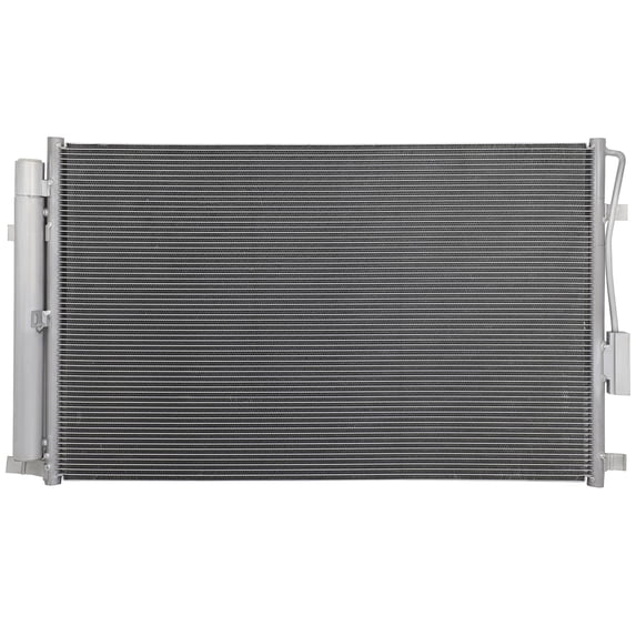 SCITOO 30166 Condenser Air Conditioning AC Condenser Compatible for 2019-2020 for Kia for Sorento 3.3L