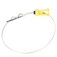 thumbnail image 1 of SCITOO 31.1" Oil Dipstick Transmission Dipstick Fits for Ford Expedition 1998-2002,for Ford for F-150 1998-2004,for Ford for F-250 1998-1999,for Ford Lobo 1998-1999, 1 of 5